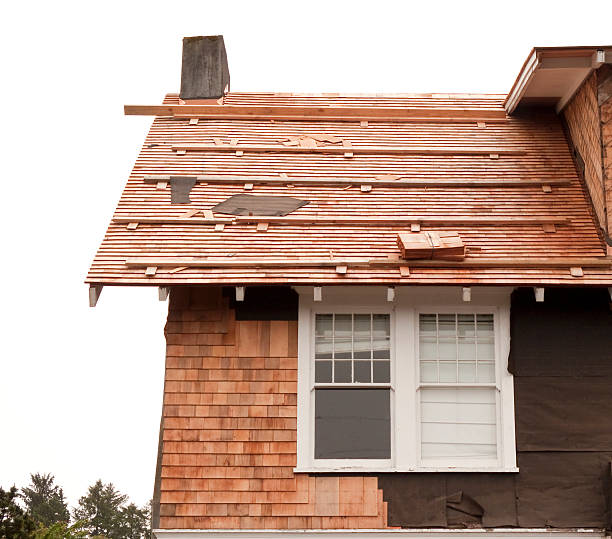 Best Insulated Siding Installation  in Columbia, CA